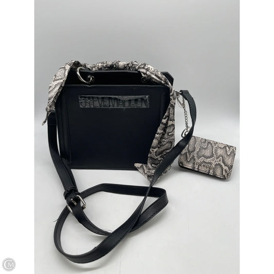 Handbag By Steve Madden, Size: Small