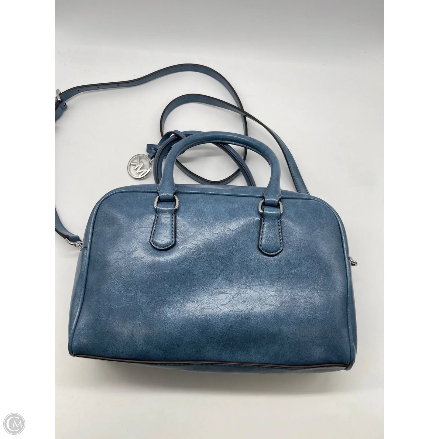 Handbag Designer By Michael Kors, Size: Medium