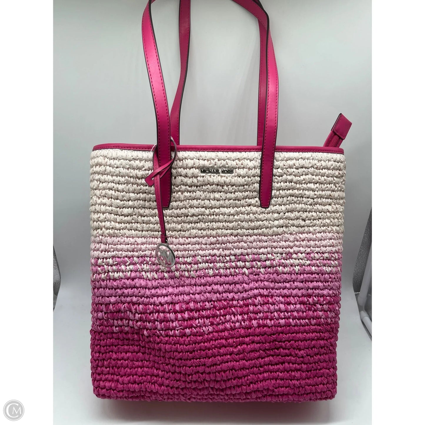Handbag Designer By Michael Kors, Size: Large