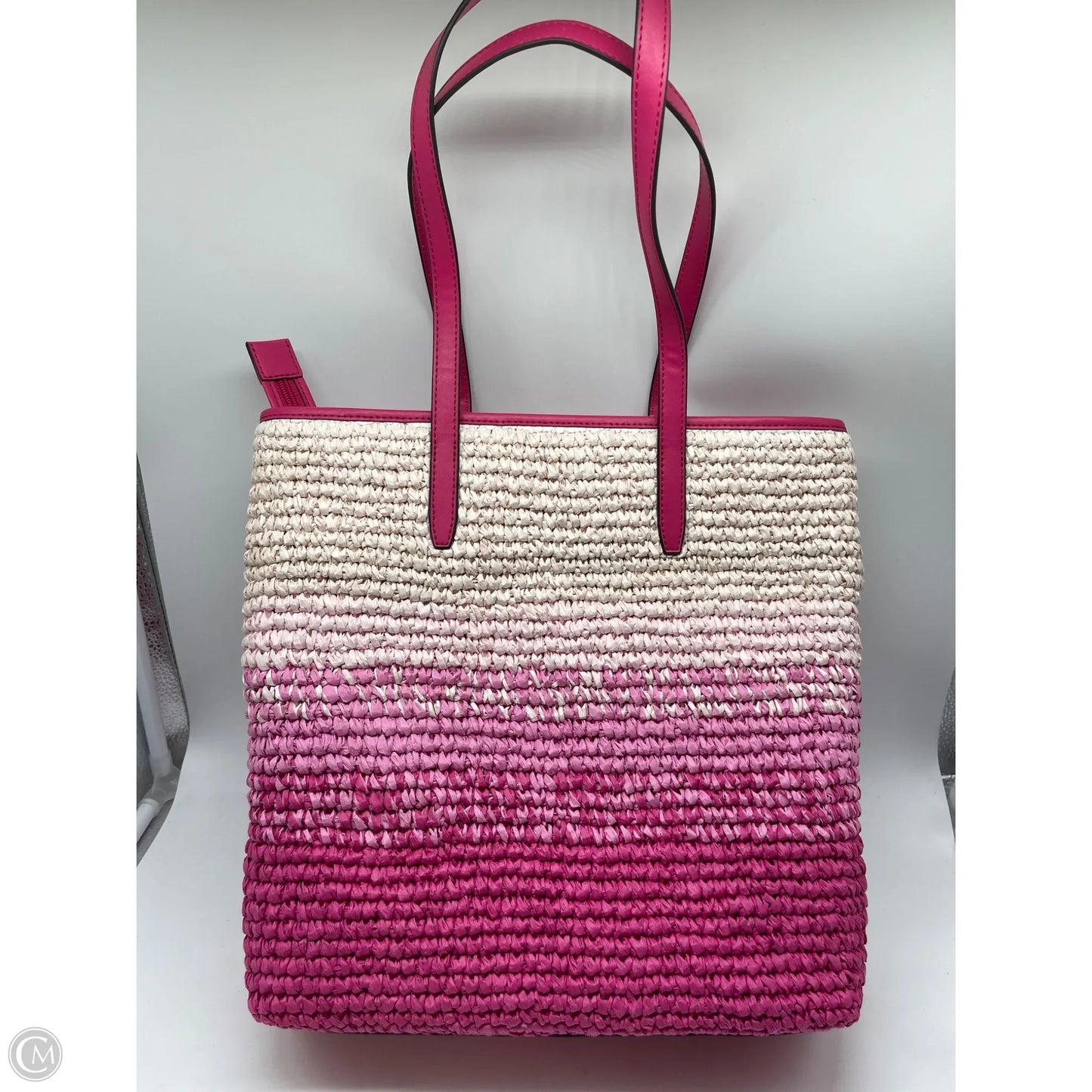 Handbag Designer By Michael Kors, Size: Large