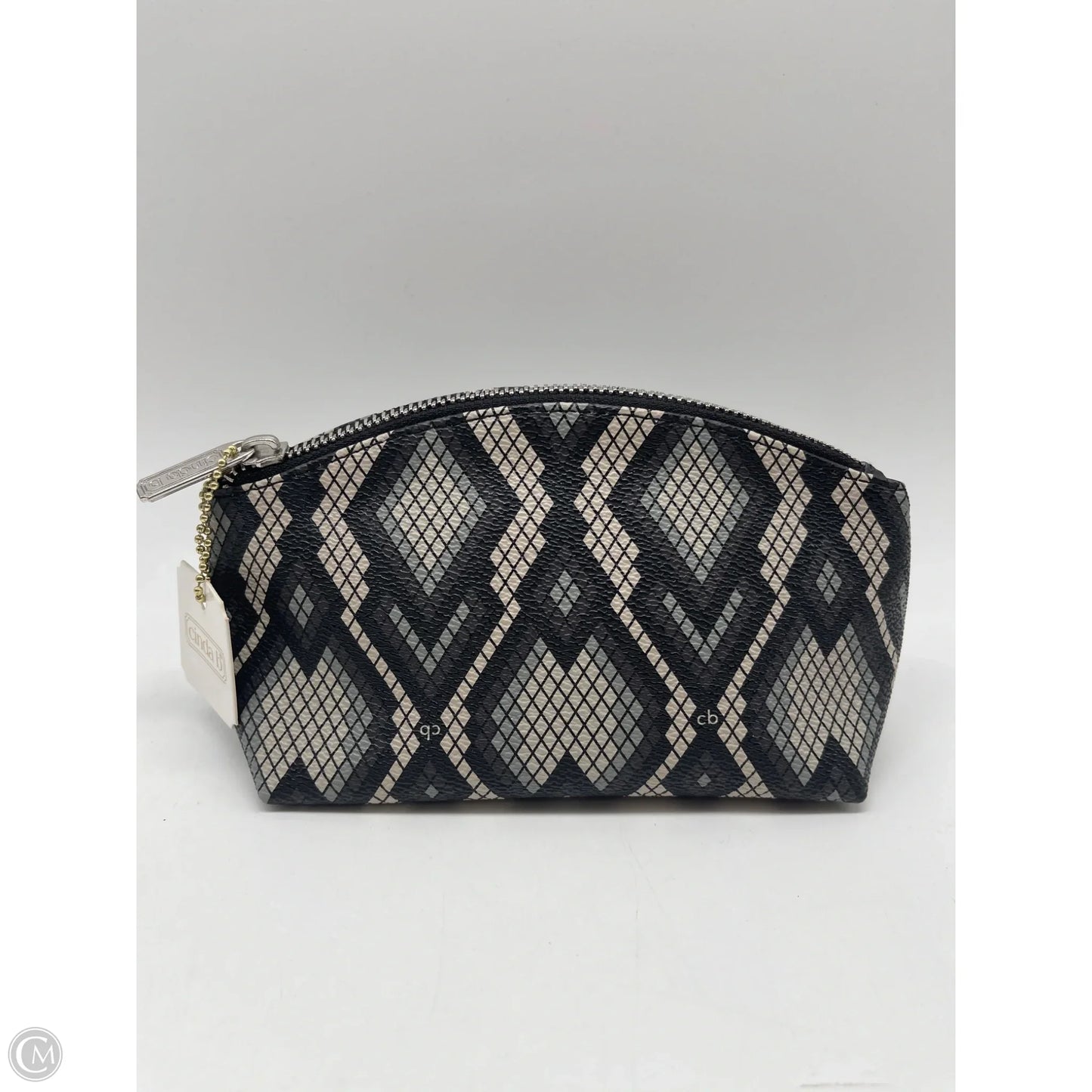 Makeup Bag By Clothes Mentor, Size: Small