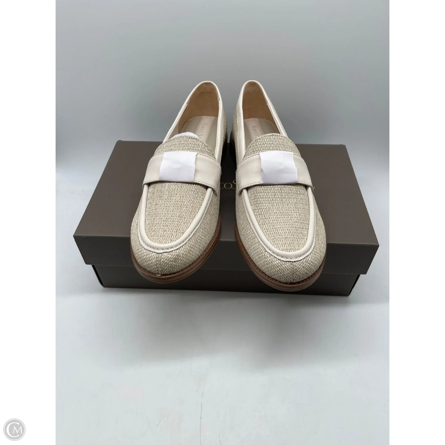 Shoes Flats By Franco Sarto In Tan, Size: 9.5