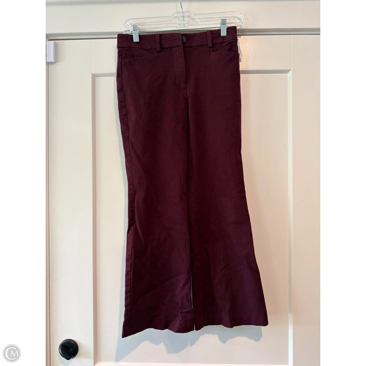 Pants Other By Loft In Red, Size: 2p