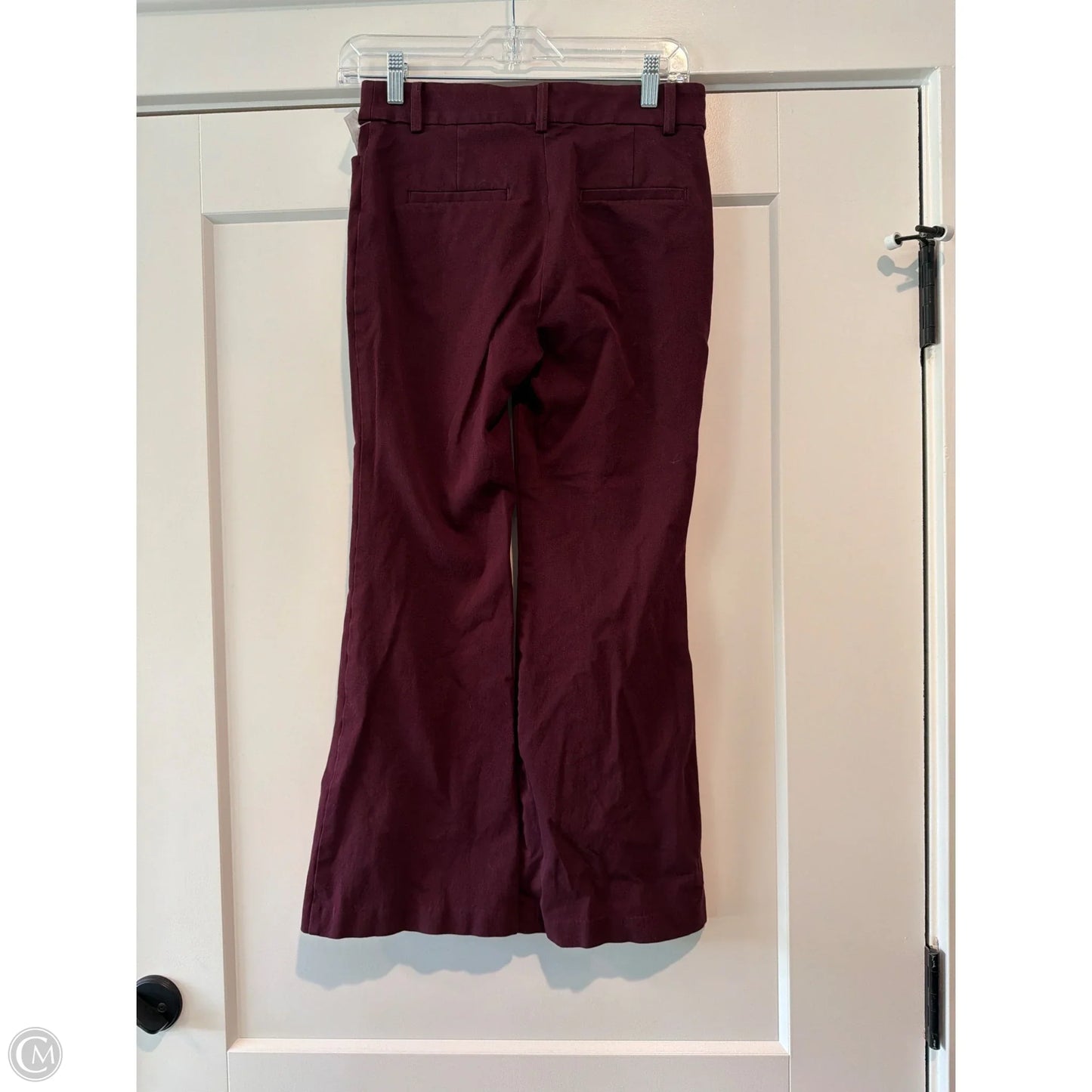 Pants Other By Loft In Red, Size: 2p