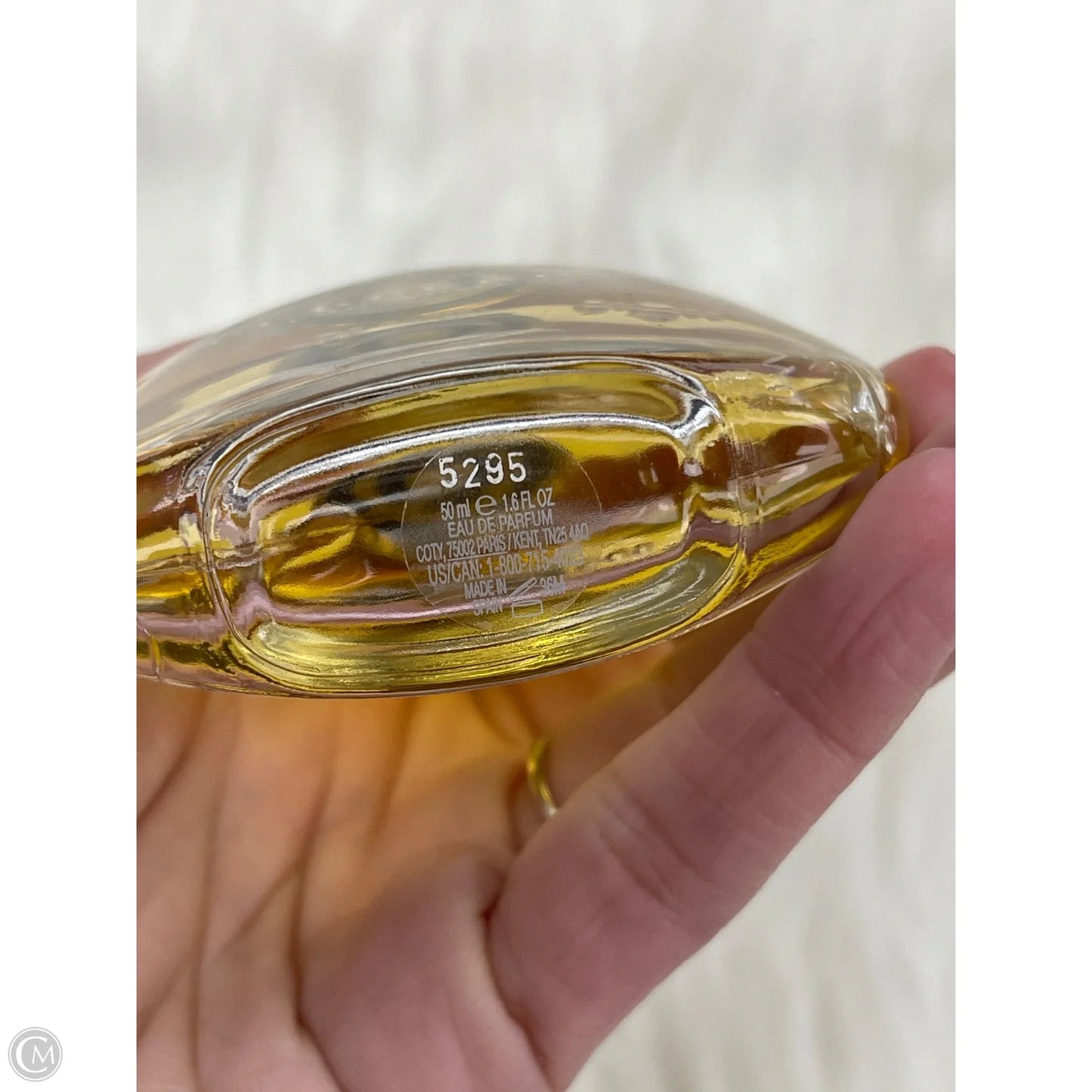 Fragrance Luxury Designer By Burberry, Size: Small