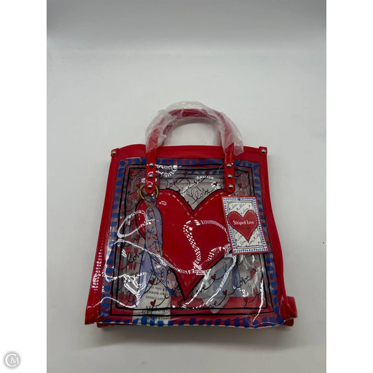 Handbag By Brighton, Size: Medium