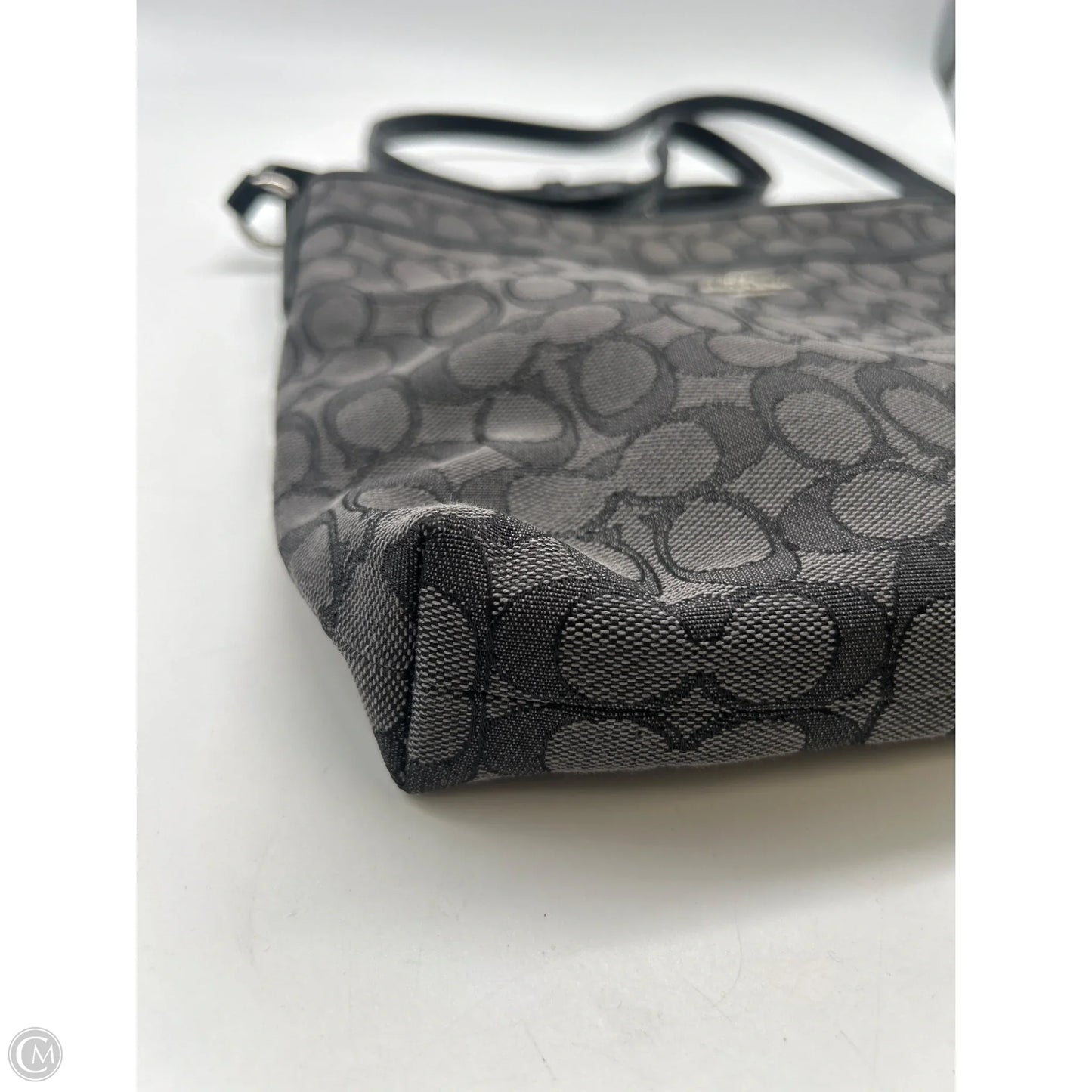 Handbag Designer By Coach, Size: Large
