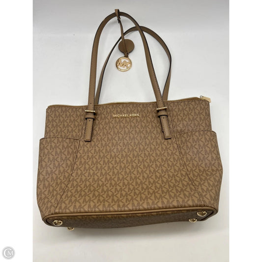 Handbag Designer By Michael Kors, Size: Large