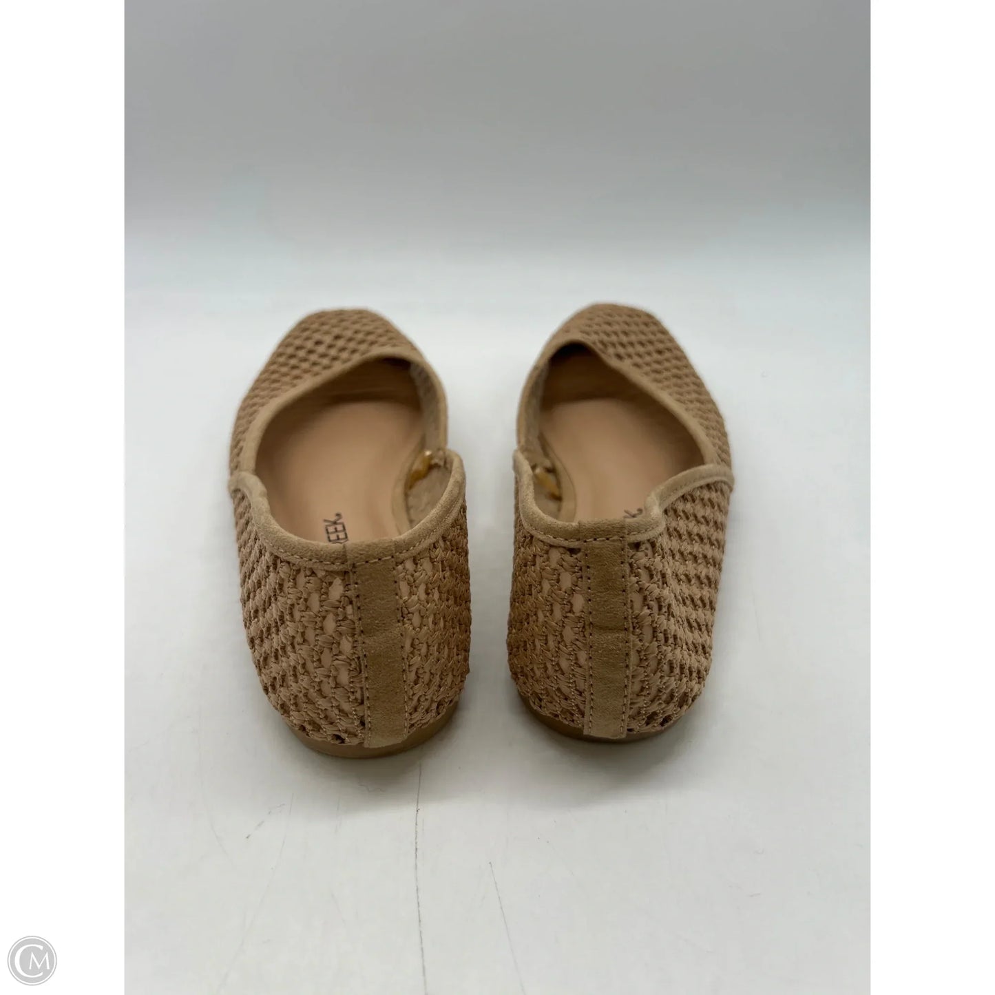 Shoes Flats By Falls Creek In Brown, Size: 8