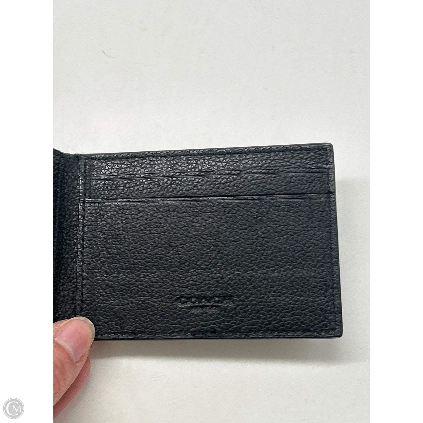 Wallet Designer By Coach, Size: Small