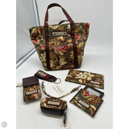 Handbag By Clothes Mentor, Size: Medium