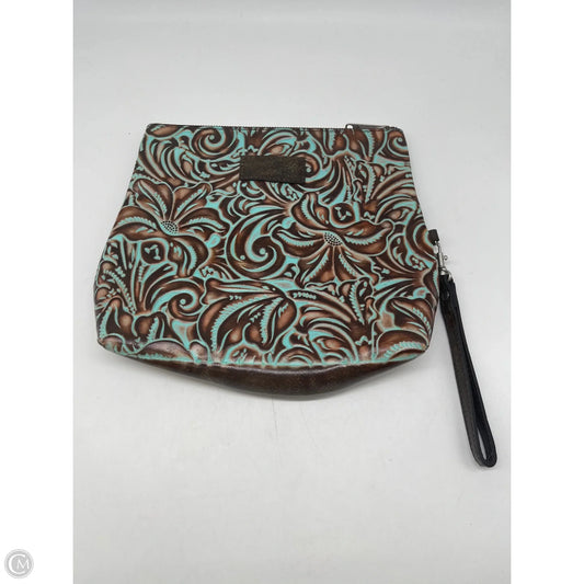 Wristlet Designer By Patricia Nash, Size: Large