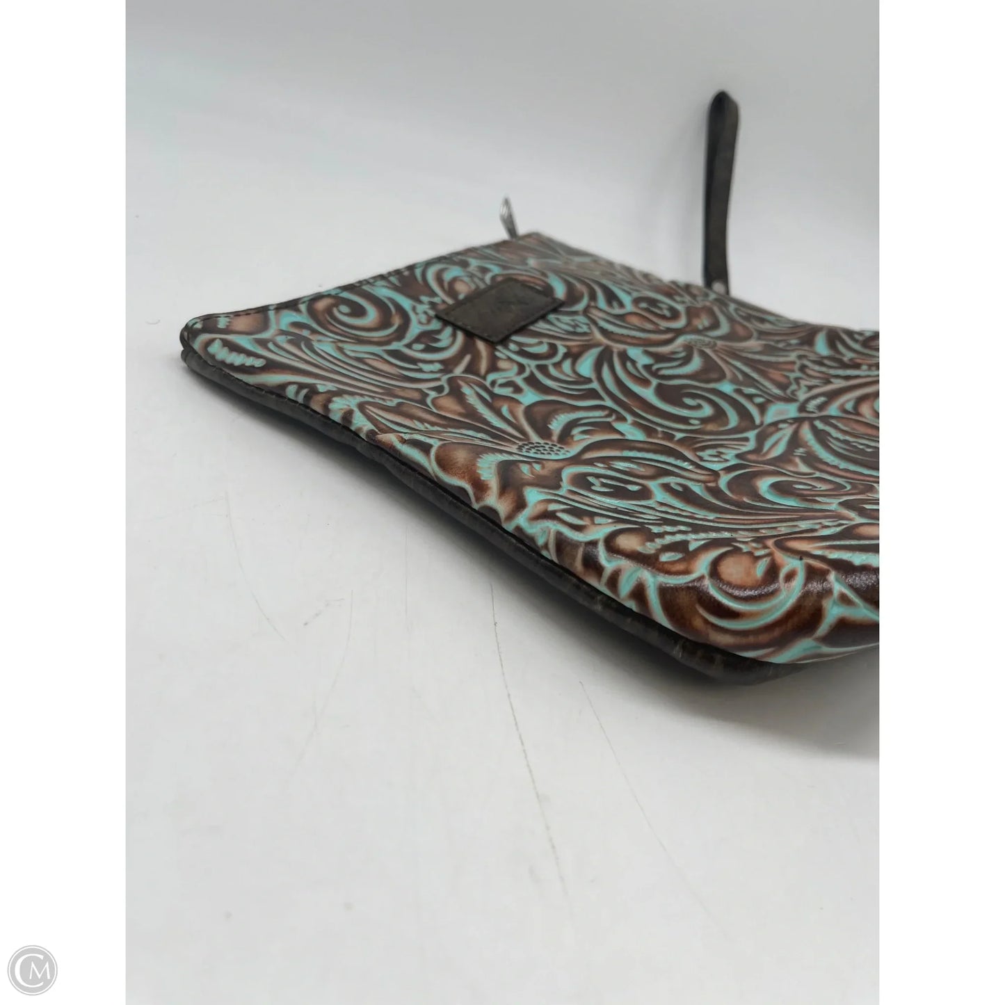 Wristlet Designer By Patricia Nash, Size: Large