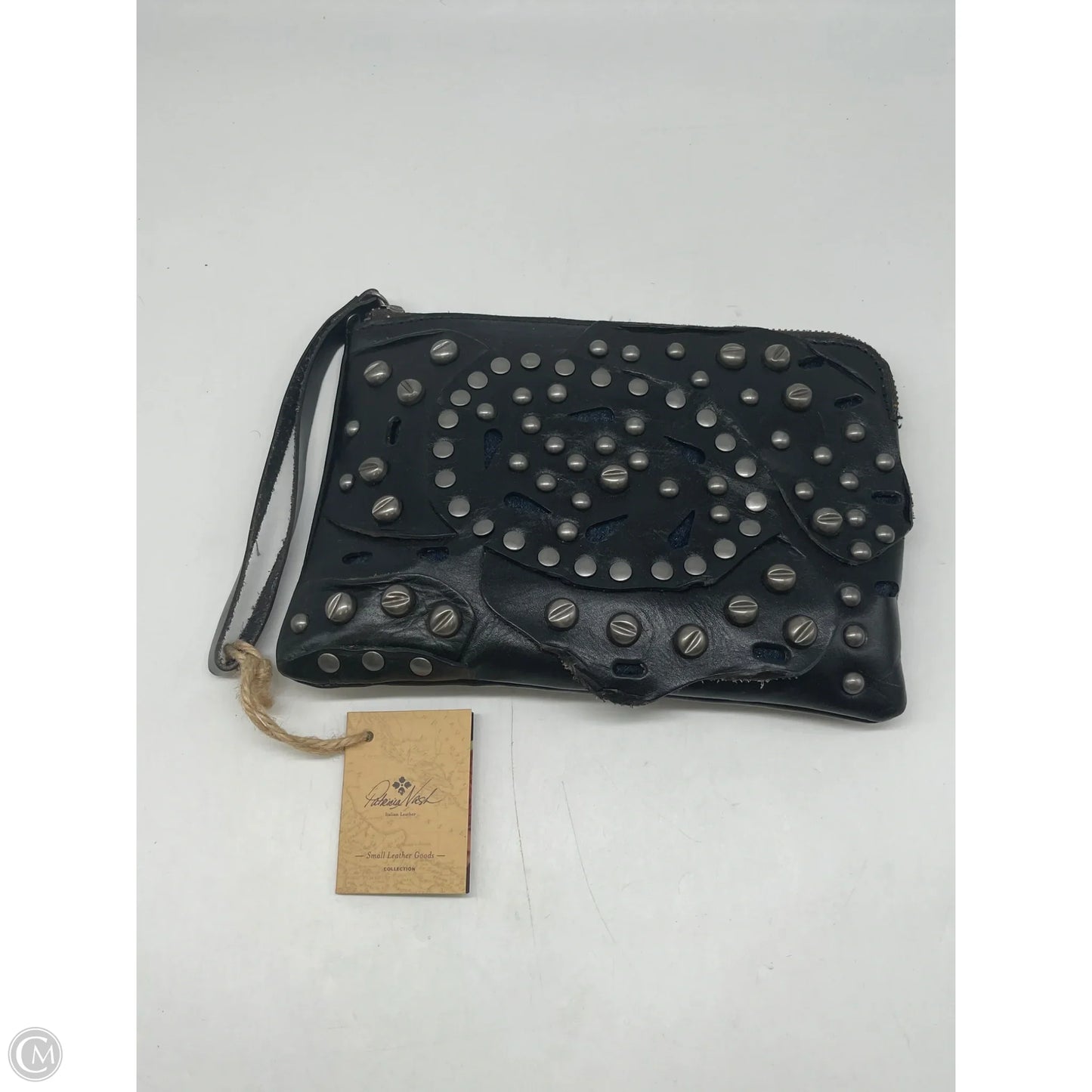 Wristlet Designer By Patricia Nash, Size: Medium