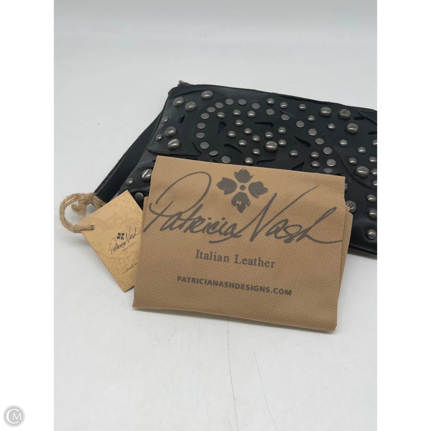 Wristlet Designer By Patricia Nash, Size: Medium
