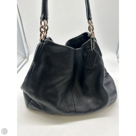 Handbag Designer By Coach, Size: Large