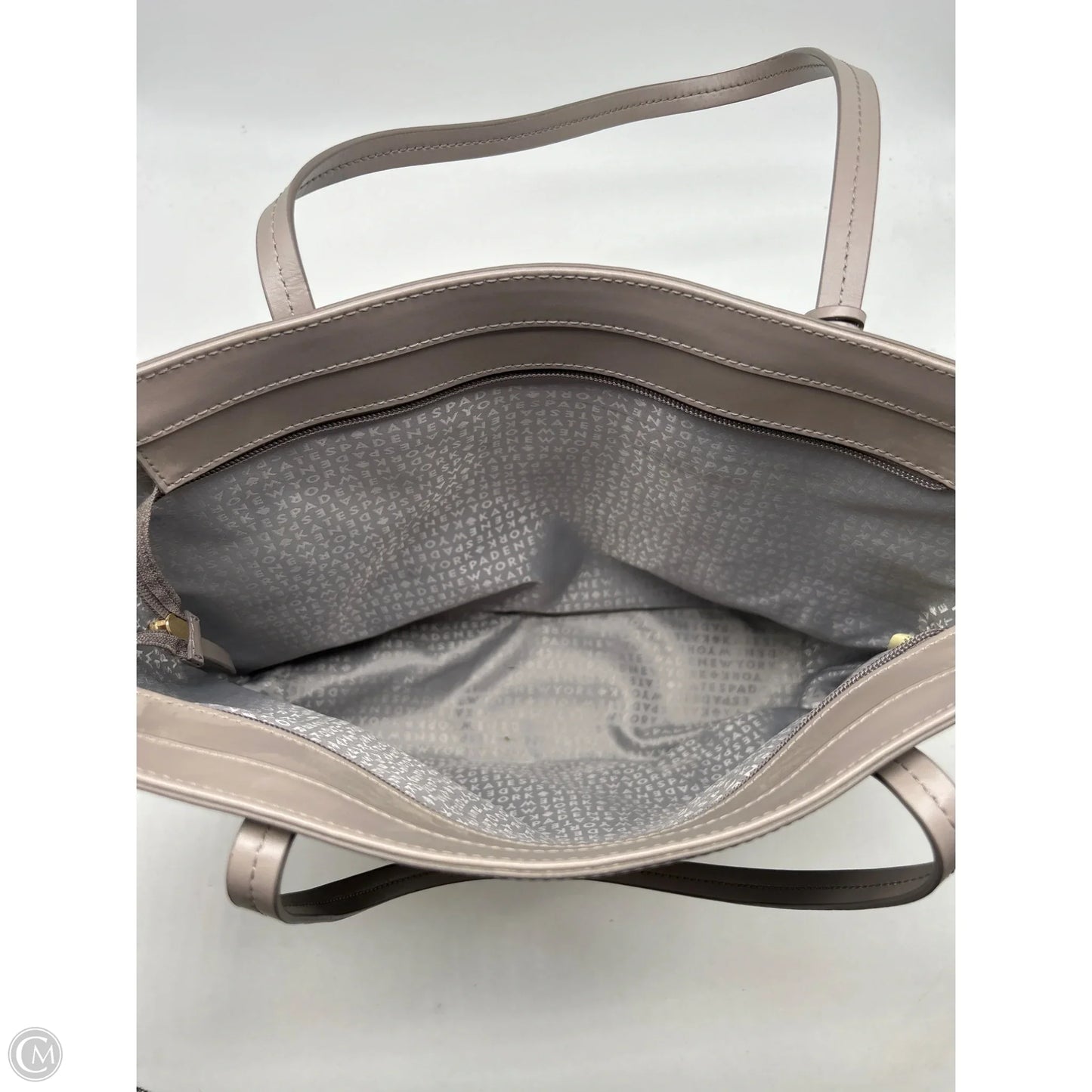 Handbag Designer By Kate Spade, Size: Large