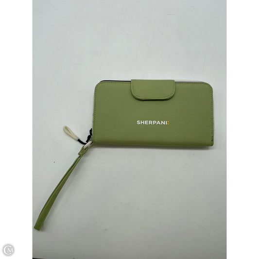 Wristlet By Sherpani, Size: Large
