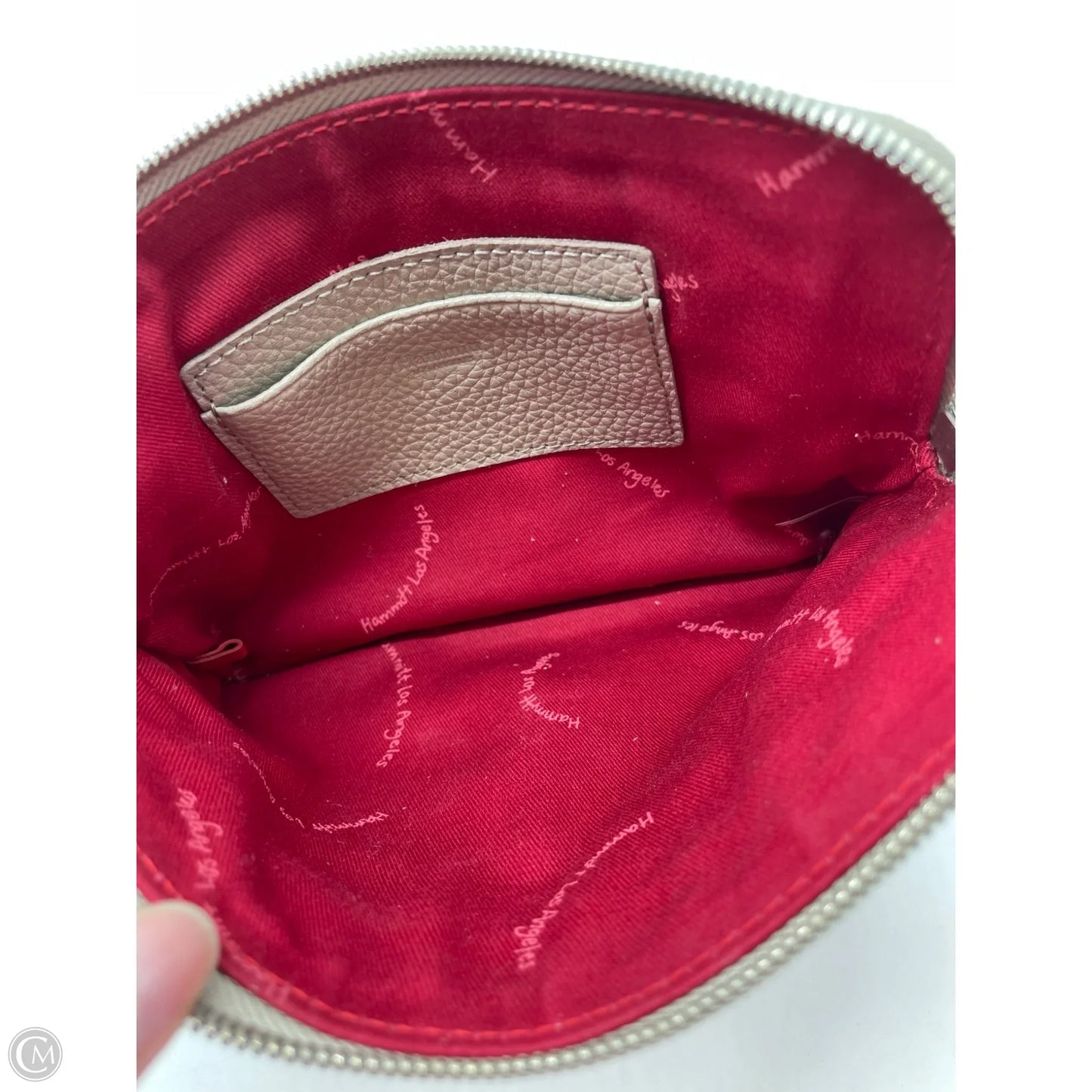 Wristlet By Hammitt, Size: Medium