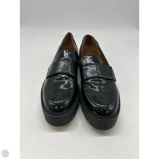 Shoes Flats By Franco Sarto In Black, Size: 9
