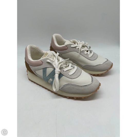 Shoes Sneakers By Vintage Havana In Multi-colored, Size: 8