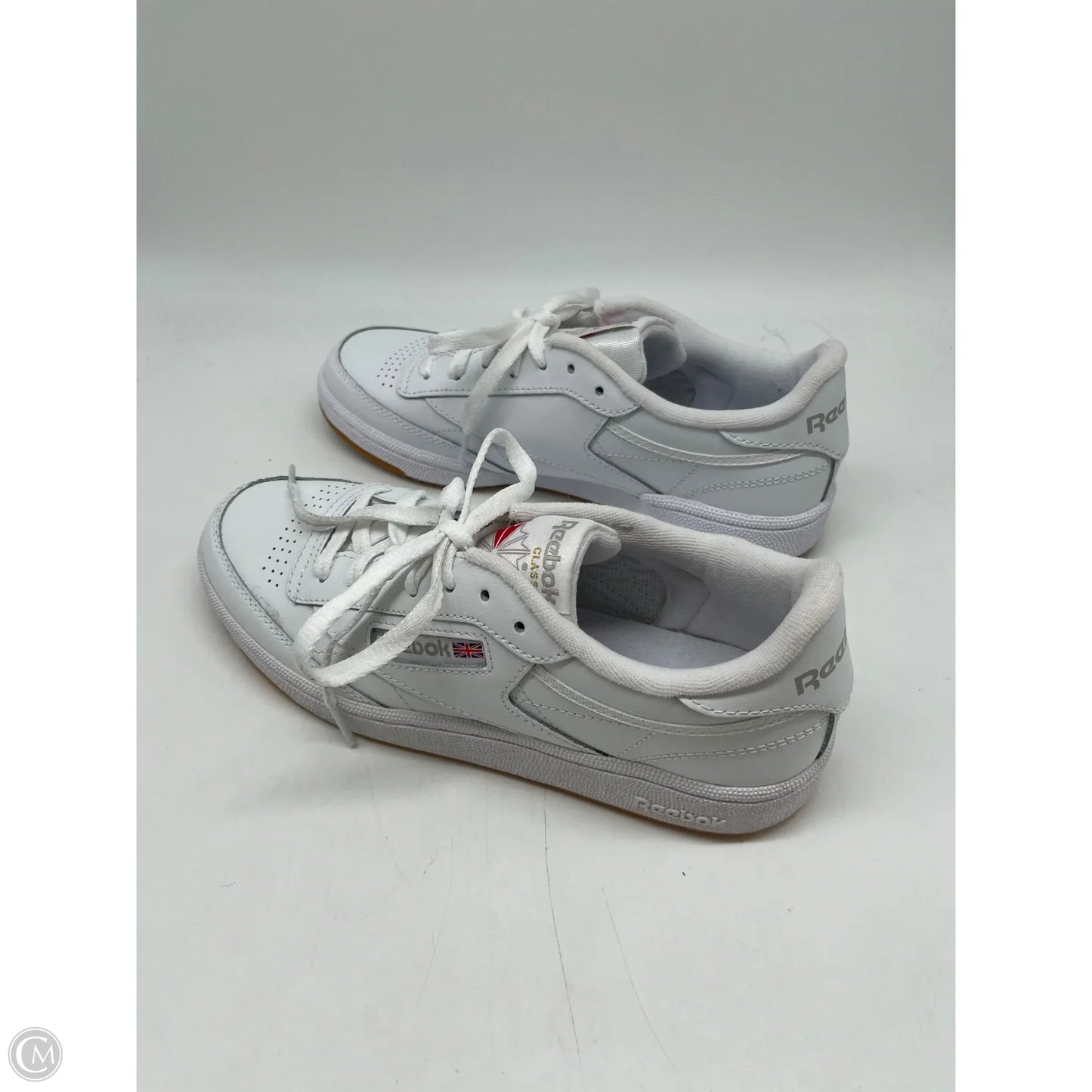 Shoes Sneakers By Reebok In White, Size: 8