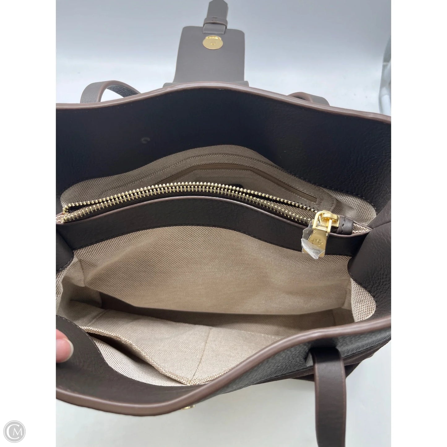 Handbag By Spartina, Size: Large