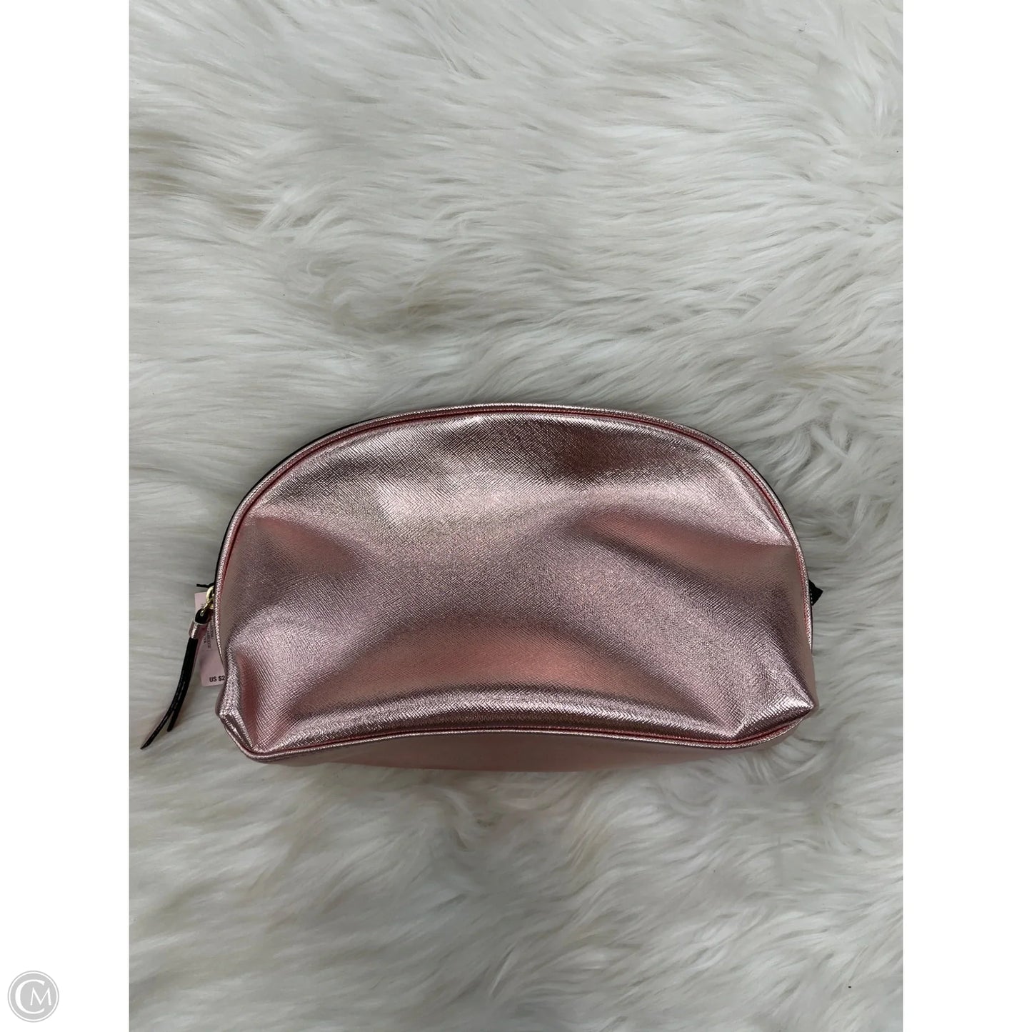 Makeup Bag By Victorias Secret, Size: Medium