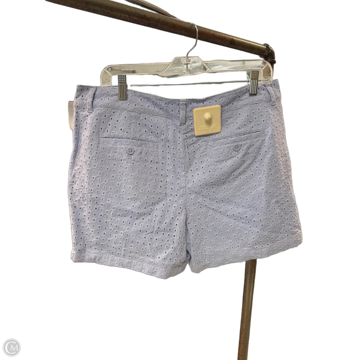 Shorts By Loft In Blue, Size: 12