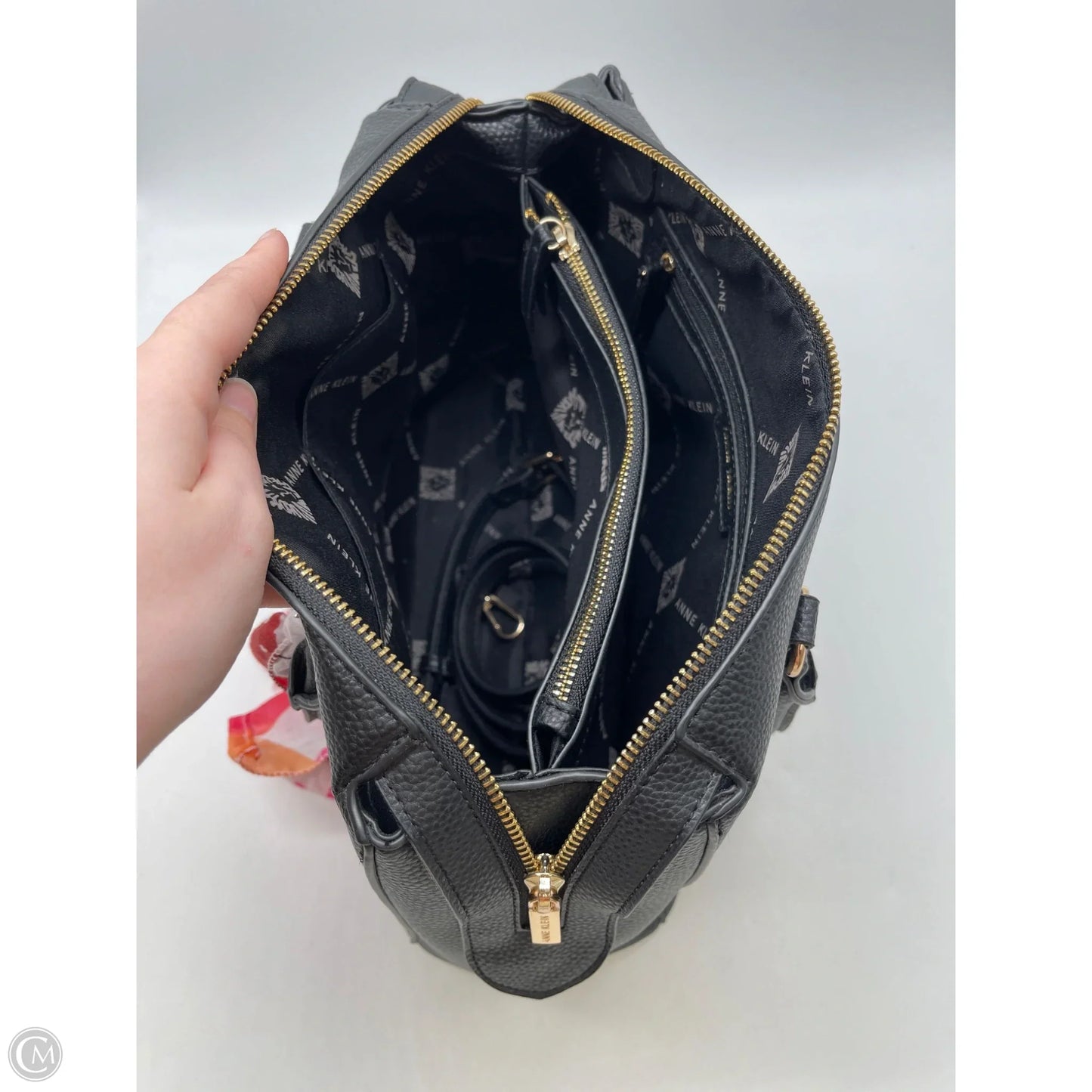 Handbag By Anne Klein, Size: Medium