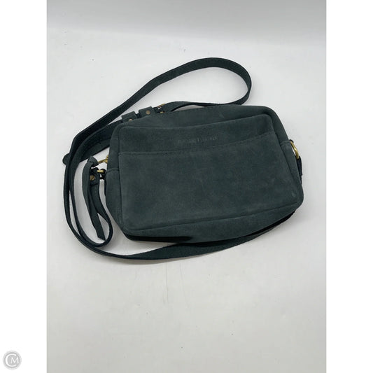 Handbag By Portland Leather, Size: Medium