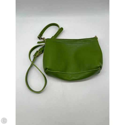 Handbag By Portland Leather, Size: Medium