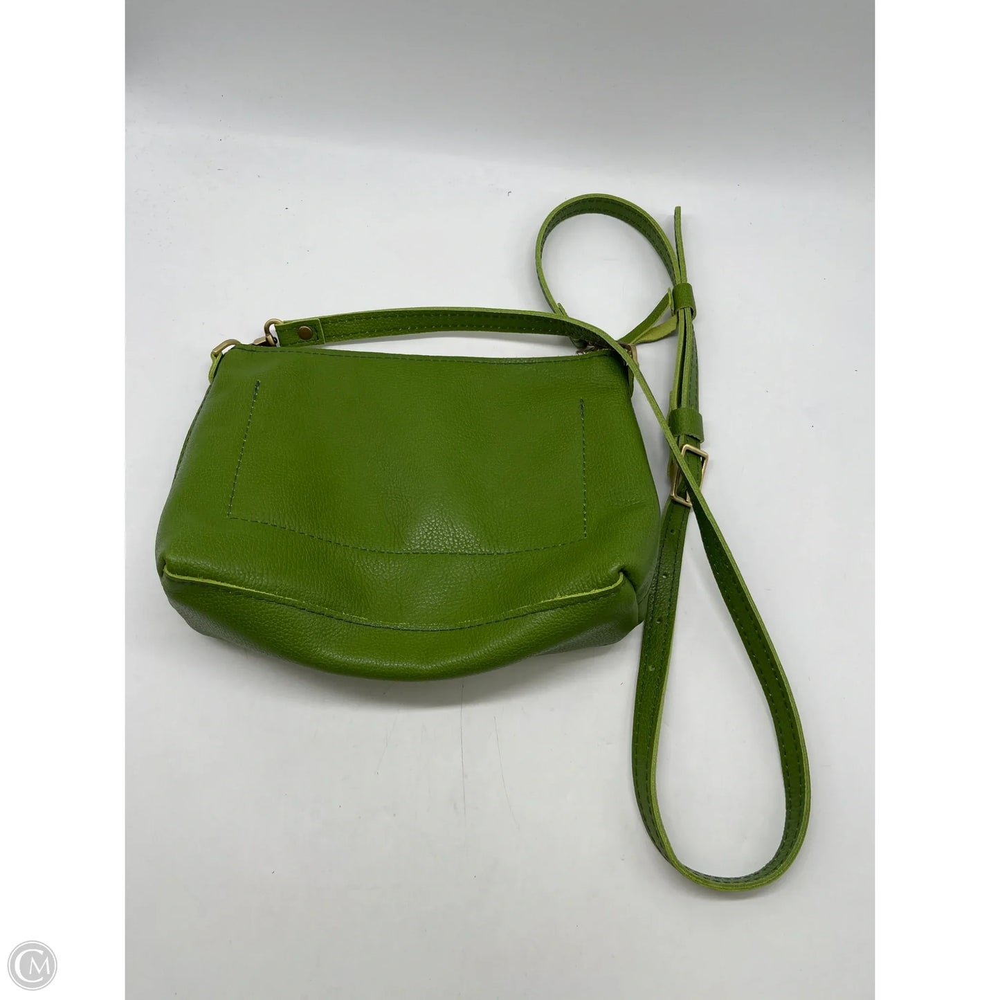 Handbag By Portland Leather, Size: Medium