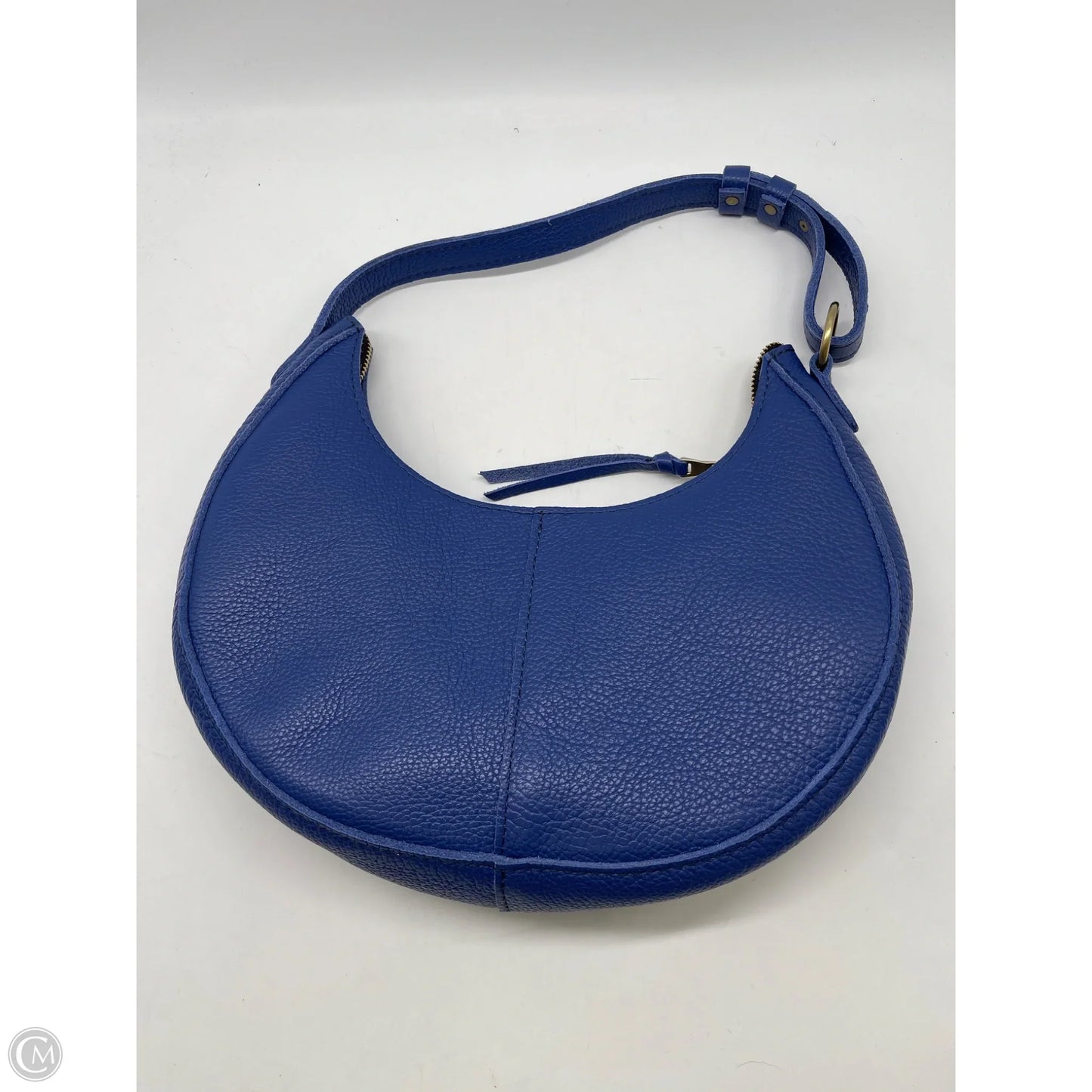 Handbag By Portland Leather, Size: Medium