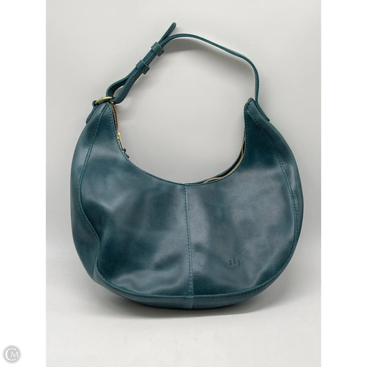 Handbag By Portland Leather, Size: Medium