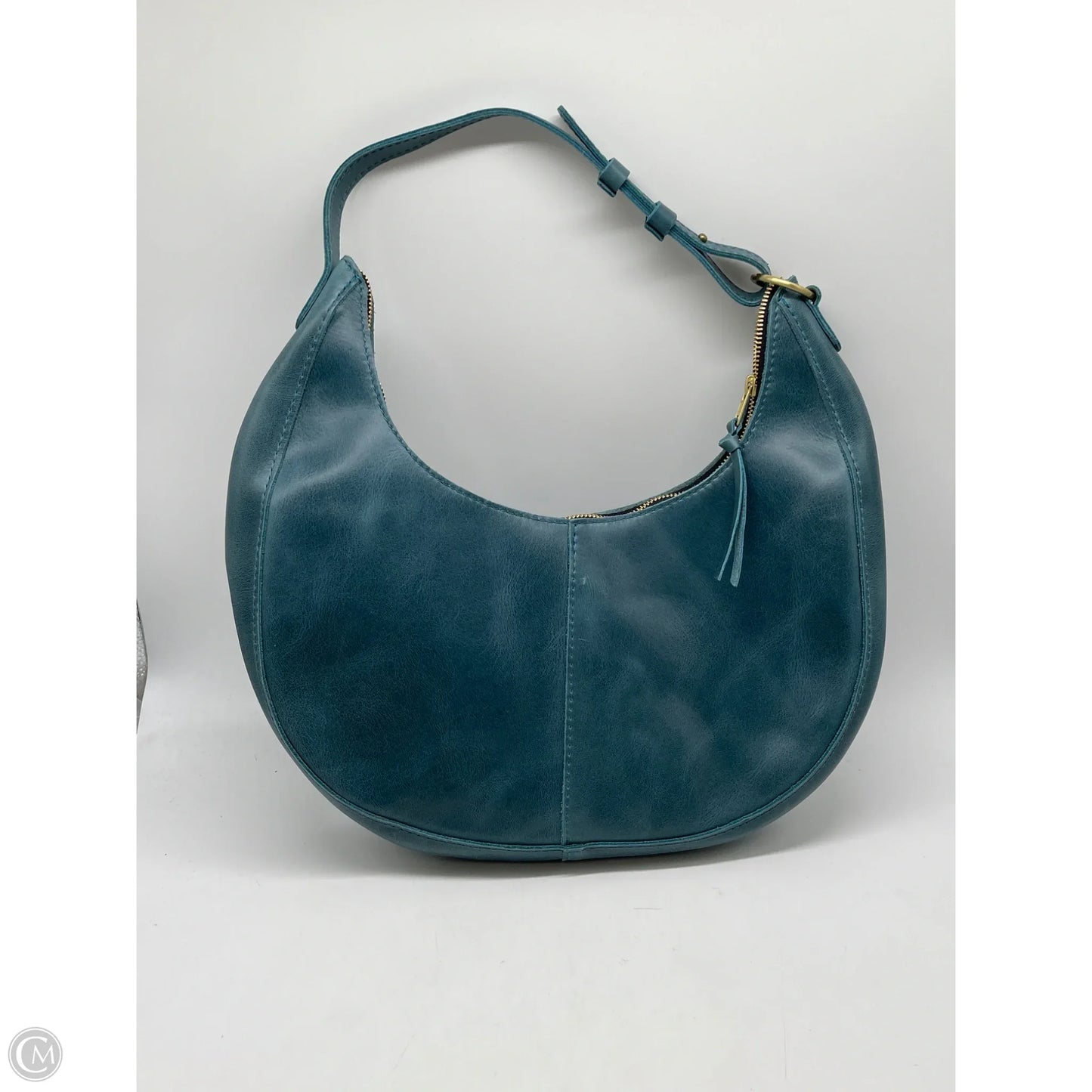 Handbag By Portland Leather, Size: Medium