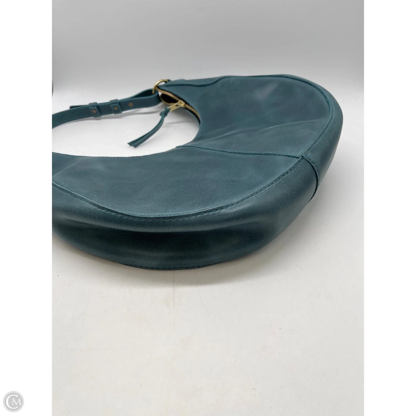 Handbag By Portland Leather, Size: Medium