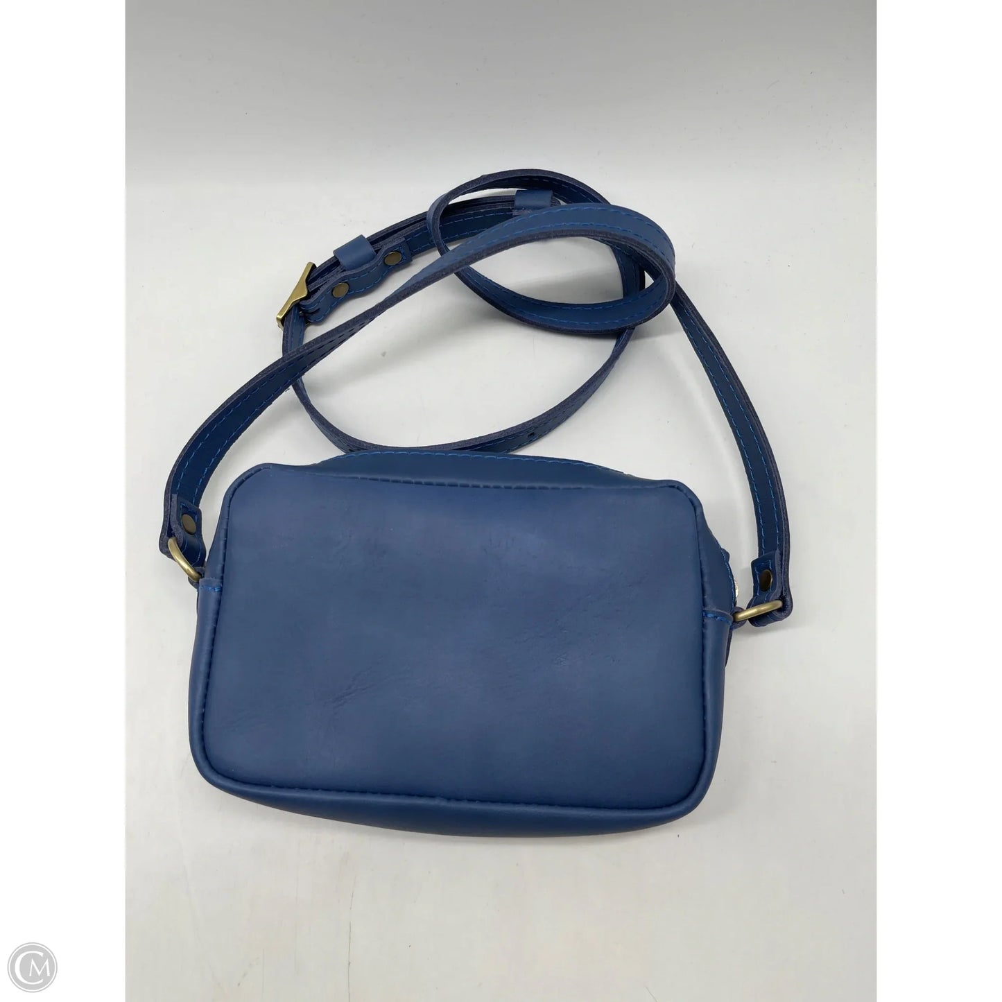 Handbag By Portland Leather, Size: Small