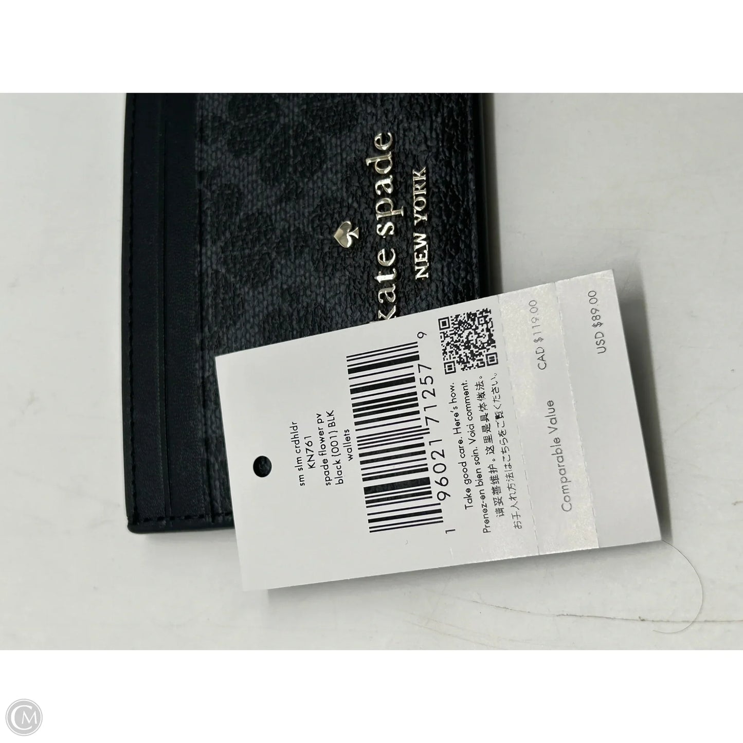 Wallet Designer By Kate Spade, Size: Small
