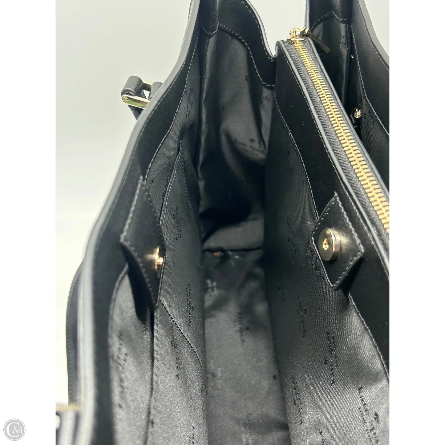Handbag Designer By Kate Spade, Size: Large