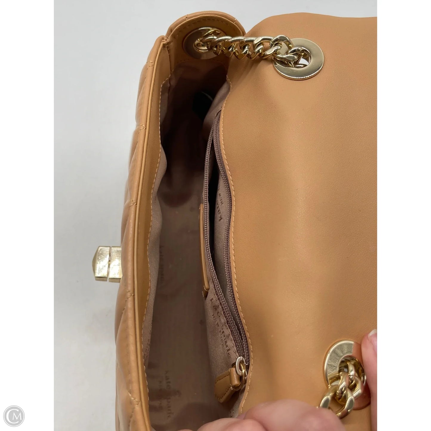 Handbag Designer By Kate Spade, Size: Medium