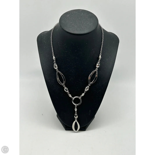 Necklace Lariat & Y-drop By Lia Sophia, Size: 0