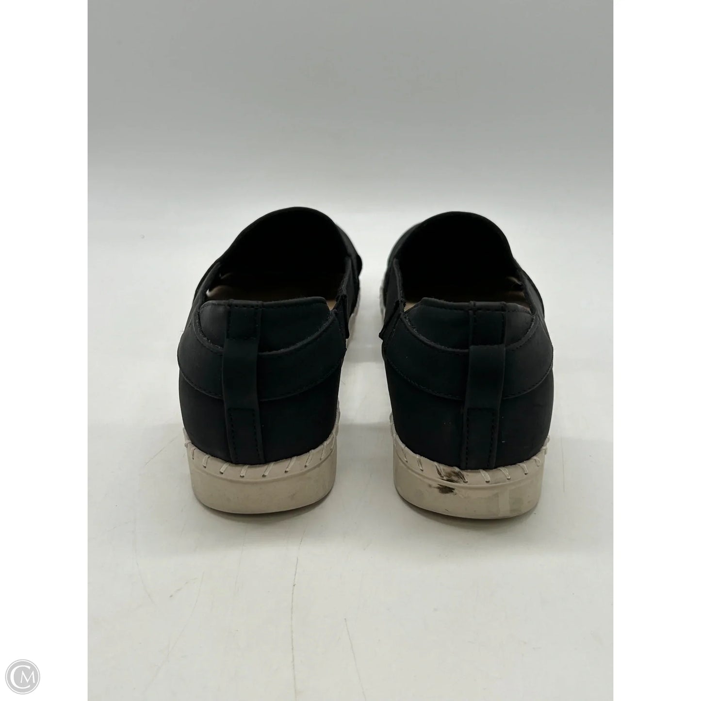 Shoes Flats By Easy Street In Black, Size: 8