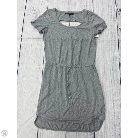 Romper By White House Black Market In Grey, Size: M