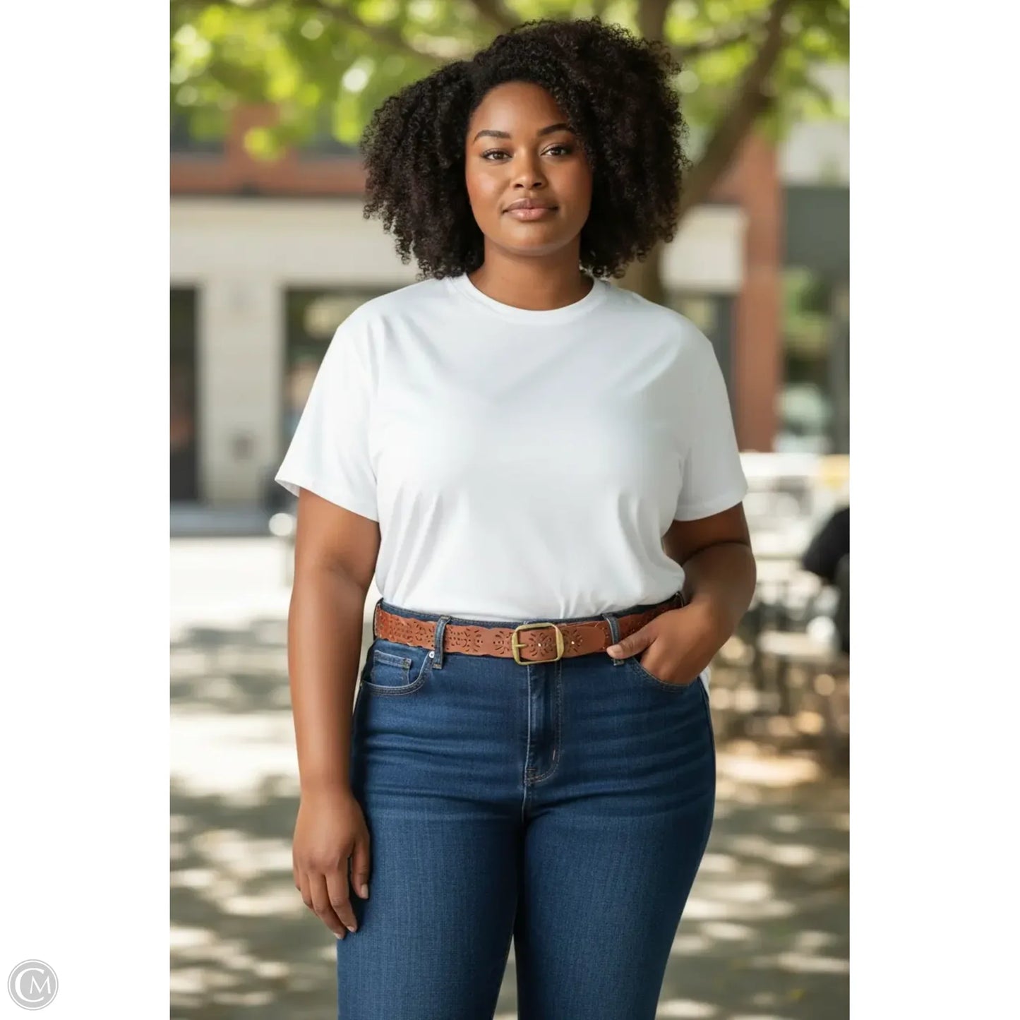 Belt By Maurices, Size: Large