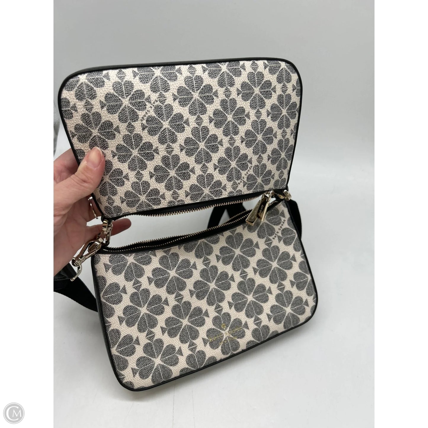 Handbag Designer By Kate Spade, Size: Medium