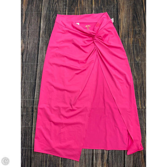 Skirt Designer By Lilly Pulitzer In Pink, Size: Xl