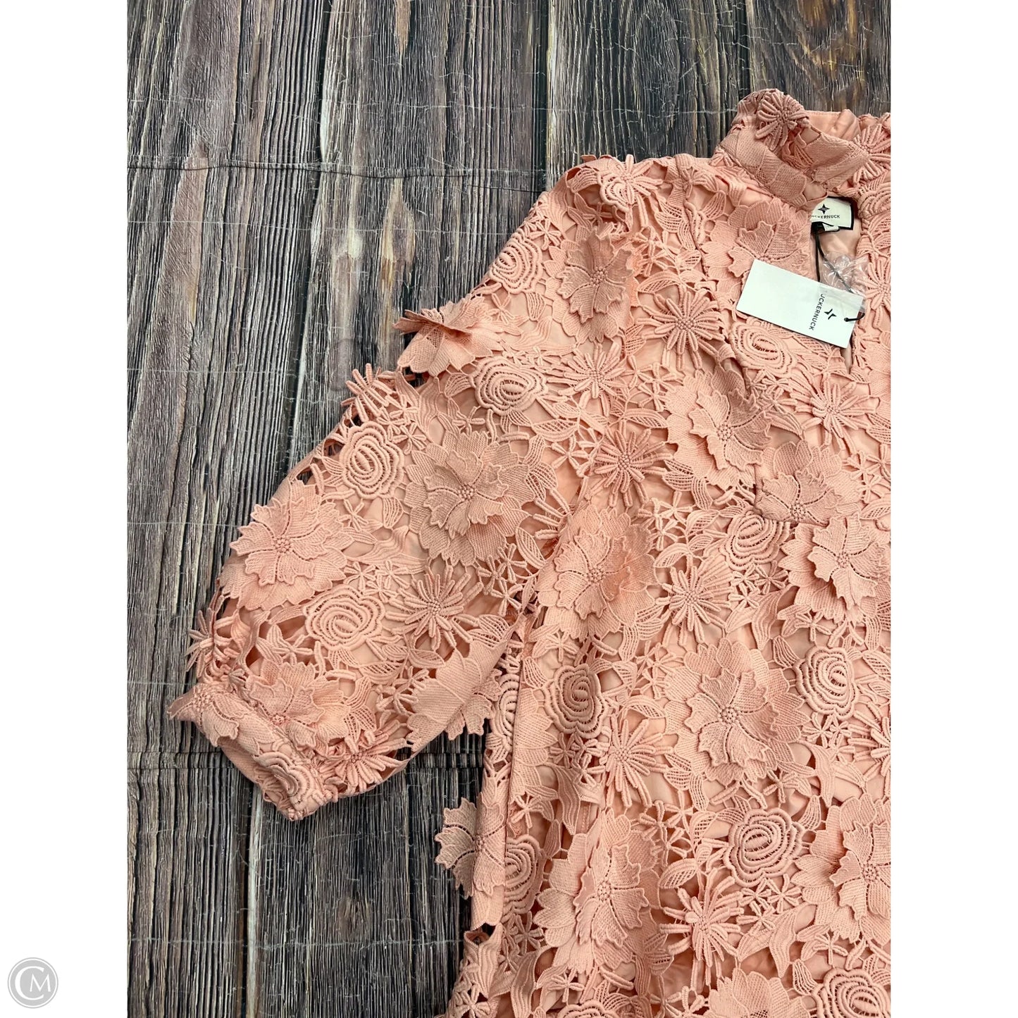 Dress Party Short By Tuckernuck In Pink, Size: Xl