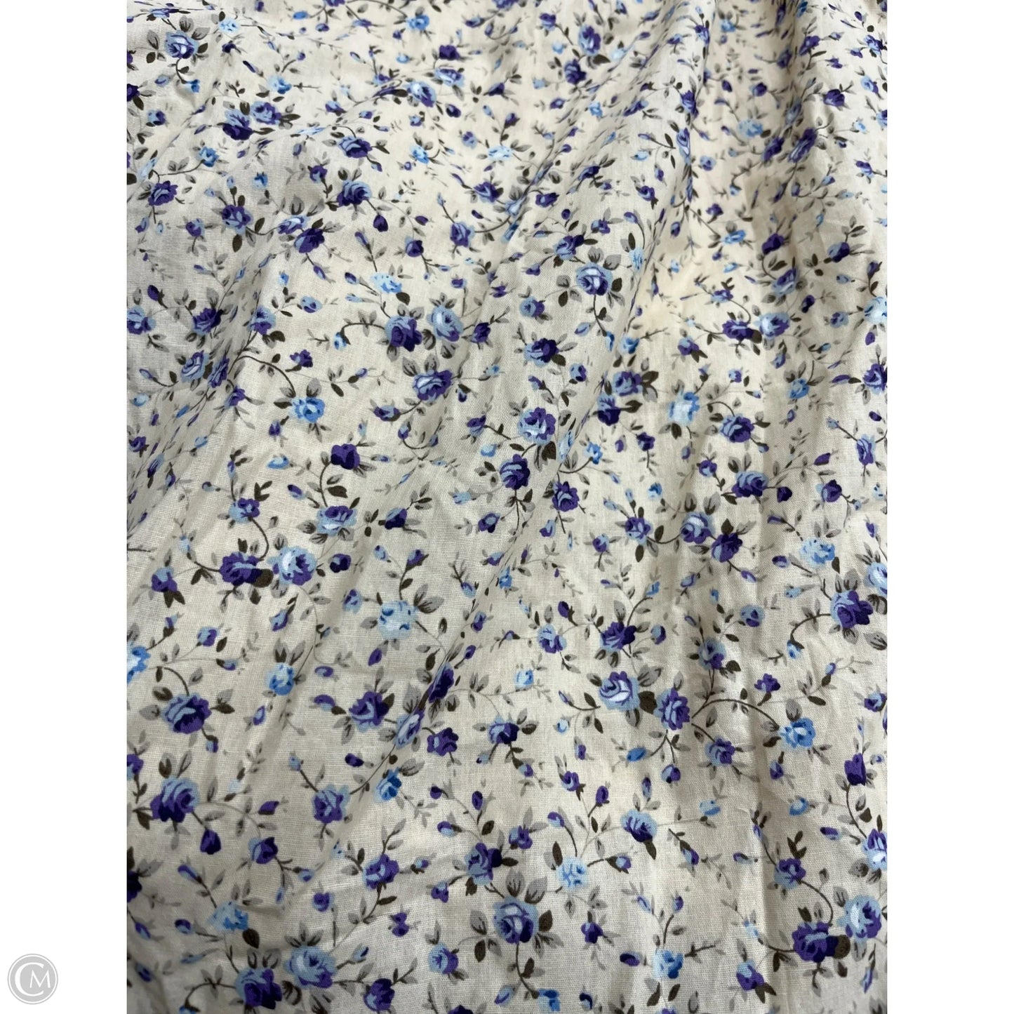 Dress Casual Short By Tuckernuck In Floral Print, Size: L