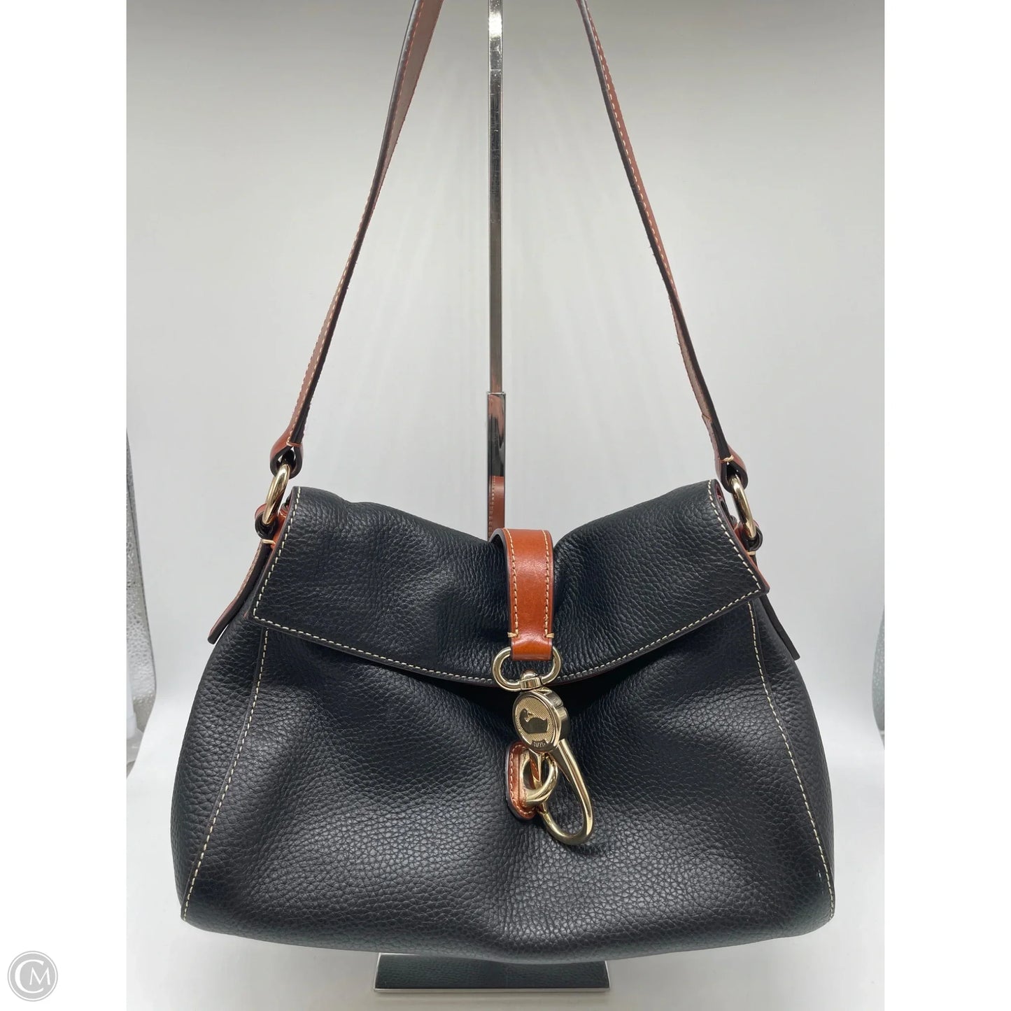 Handbag Designer By Dooney And Bourke, Size: Large